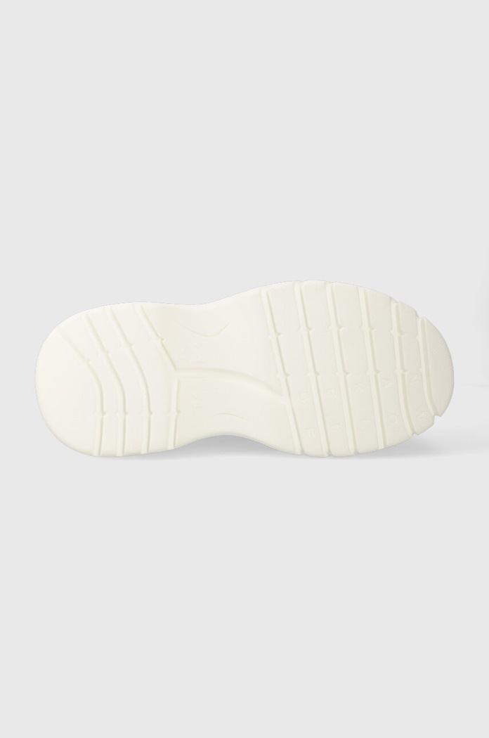 Δερμάτινα sneakers Naked Wolfe Sprinter Sprinter.White λευκό
