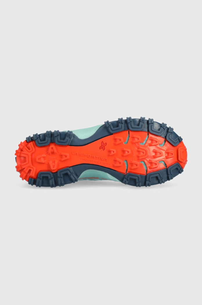 La Sportiva buty Bushido II 36T638322 turkusowy