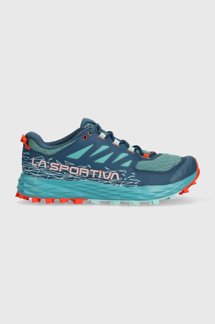 Boty LA Sportiva Lycan II textilní modrá ZFRS056