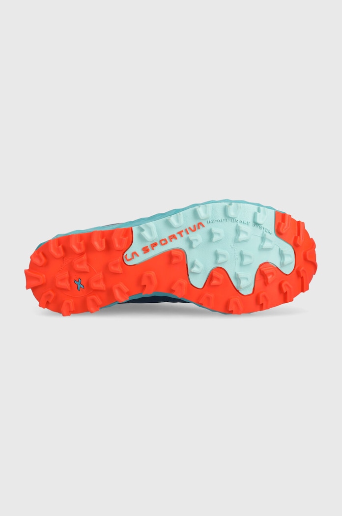 Boty LA Sportiva Lycan II ZFRS056 modrá