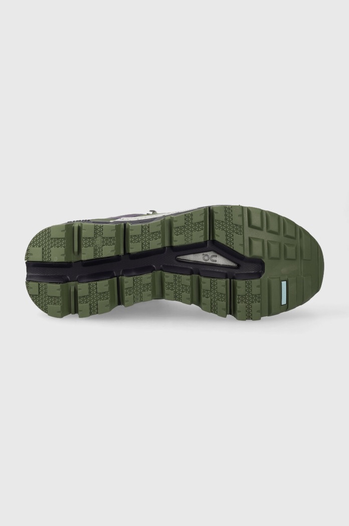 On buty CLOUDTRAX 5398064 zielony