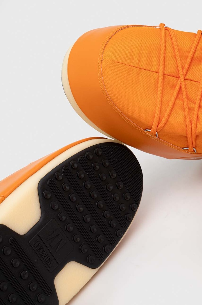 Moon Boot snow boots ICON NYLON 14004400.090 orange