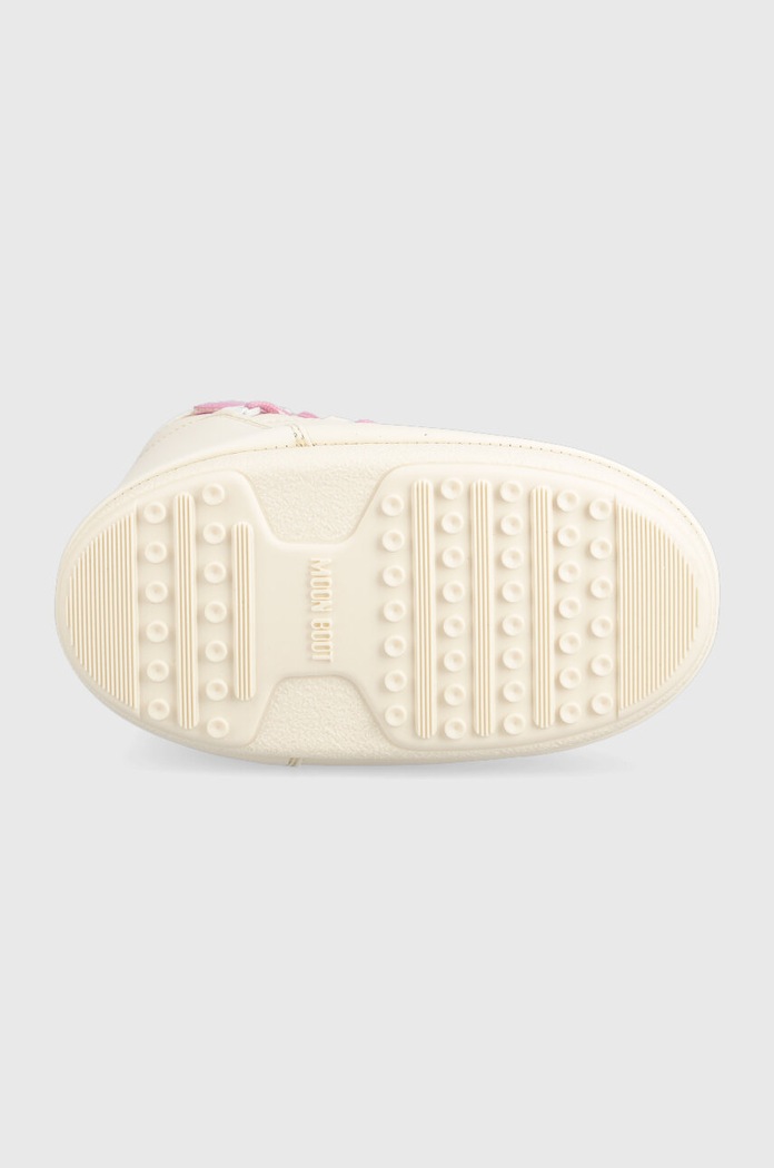 Moon Boot hócipő SNEAKER MID 14028200.002 bézs