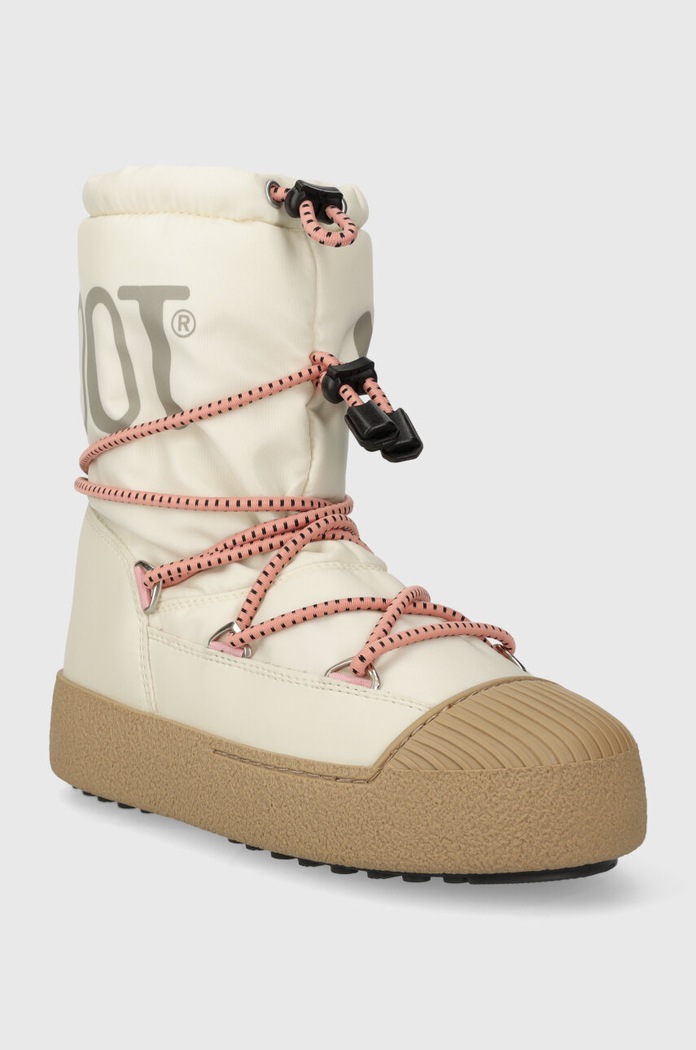 Moon Boot Śniegowce LTRACK POLAR 24501000.003 beżowy AW23