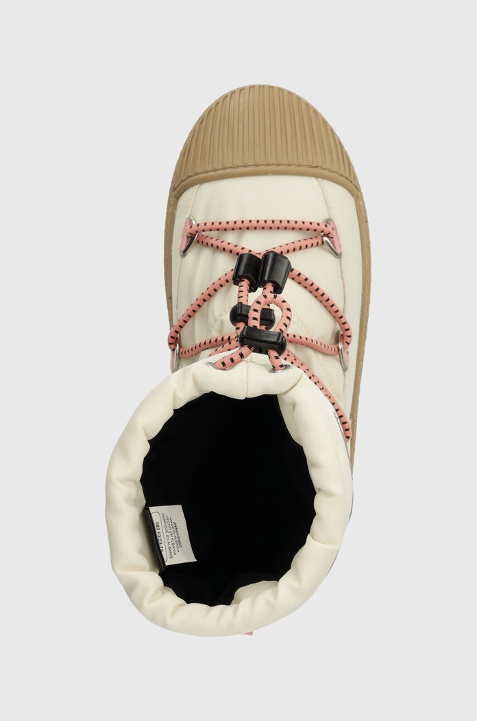 Śniegowce LTRACK POLAR Moon Boot 24501000.003 beżowy