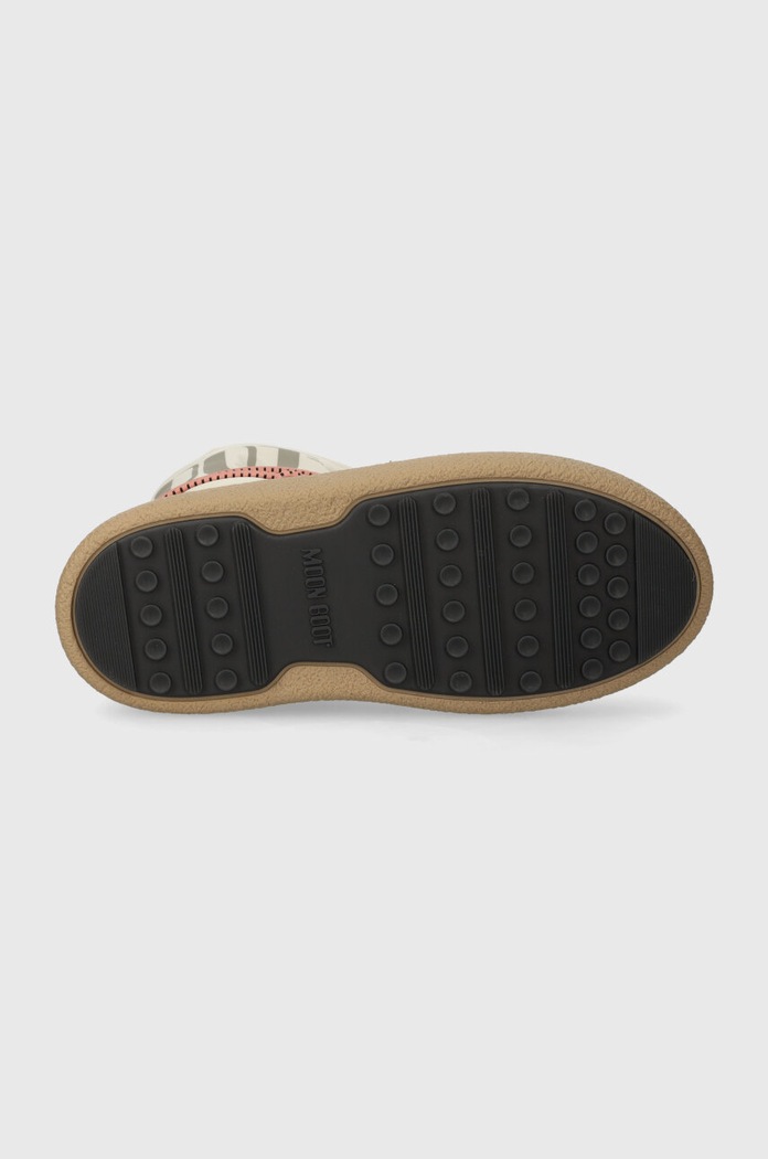 Śniegowce LTRACK POLAR Moon Boot beżowy 24501000.003
