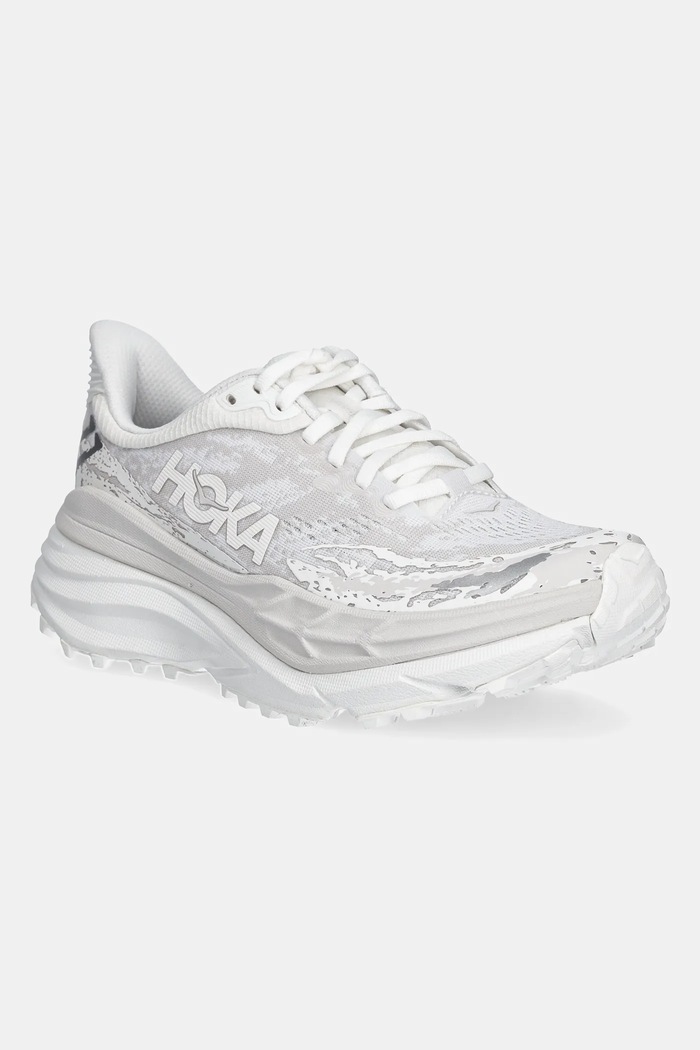 Hoka pantofi pentru alergare pentru femei Stinson 7 alb 1141531