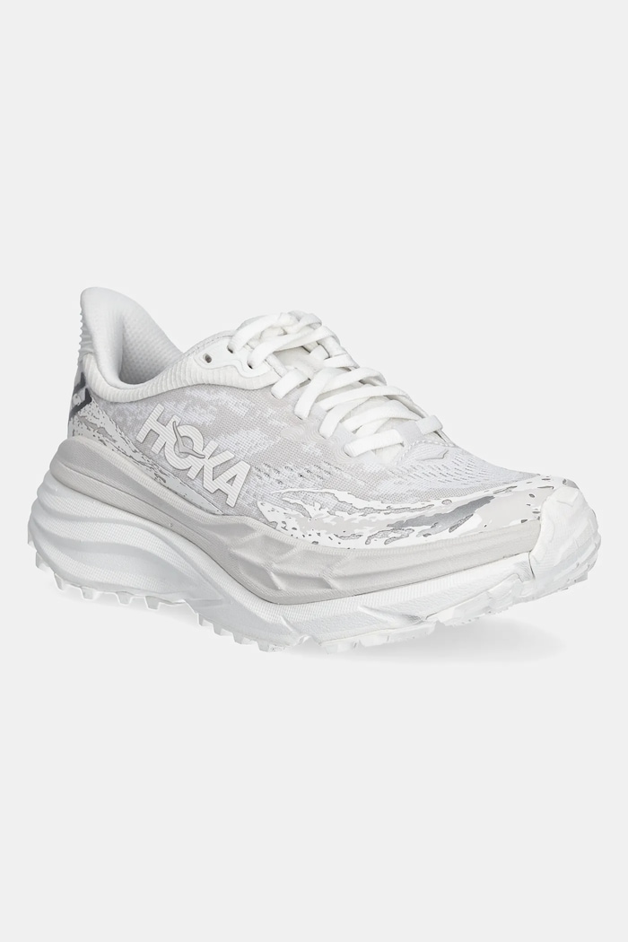 Hoka pantofi pentru alergare pentru femei Stinson 7 alb 1141531