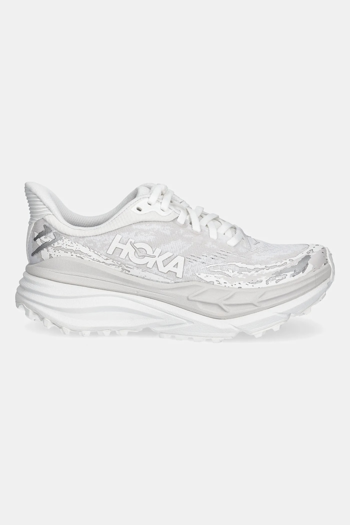Hoka pantofi pentru alergare pentru femei Stinson 7 1141531 alb SS26