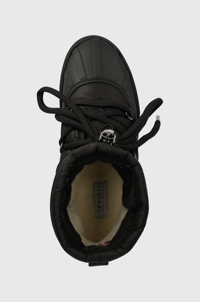 Inuikii śniegowce Technical Low czarny 75202.105.Black