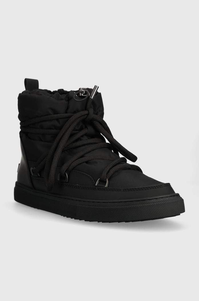 Čizme za snijeg Inuikii Bomber 55102.100.Black crna AW23