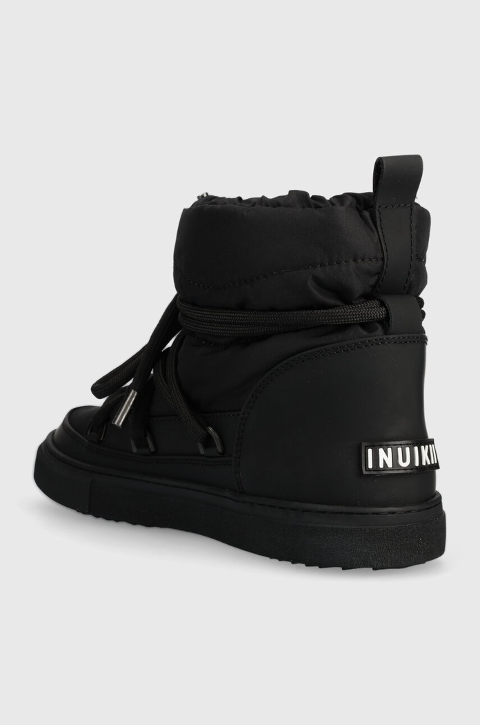 Obuća Čizme za snijeg Inuikii Bomber 55102.100.Black crna