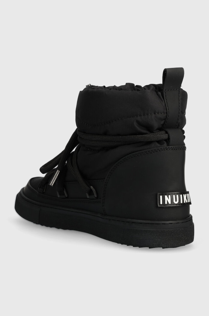 Obuća Čizme za snijeg Inuikii Bomber 55102.100.Black crna