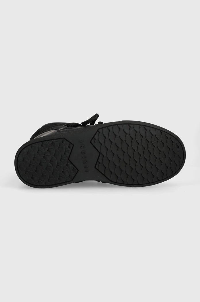 Čizme za snijeg Inuikii Bomber 55102.100.Black crna
