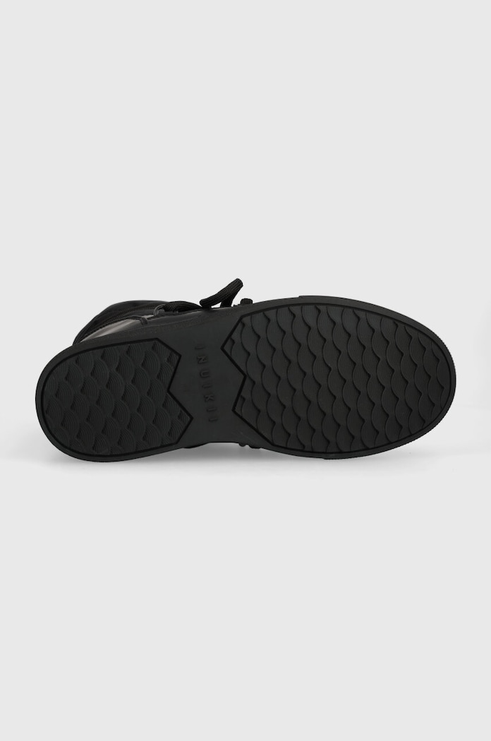 Čizme za snijeg Inuikii Bomber 55102.100.Black crna