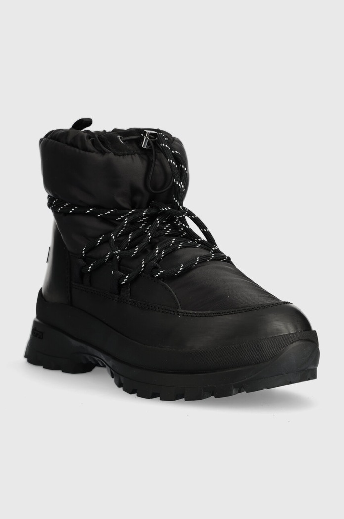 Inuikii śniegowce Urban Trek 55102.115.Black czarny AW23