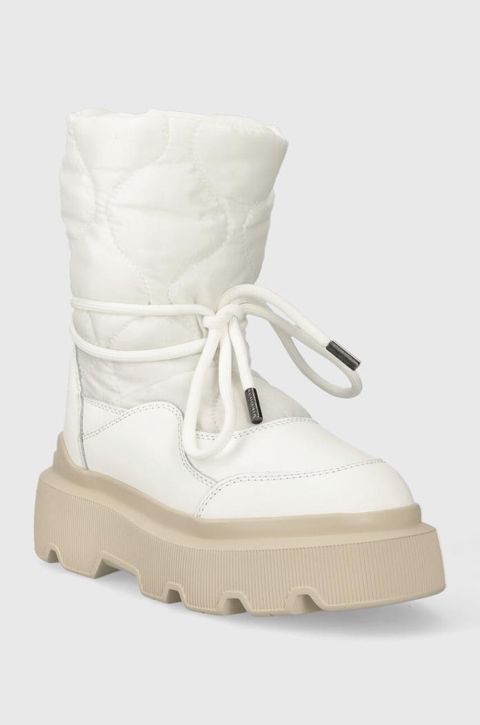 Sněhule Inuikii Endurance Padded 75107.147.White bílá AW23