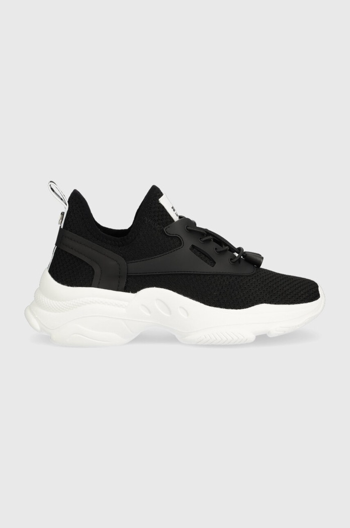 Sneakers Steve Madden Match-E συνθετικό μαύρο SM19000020.001