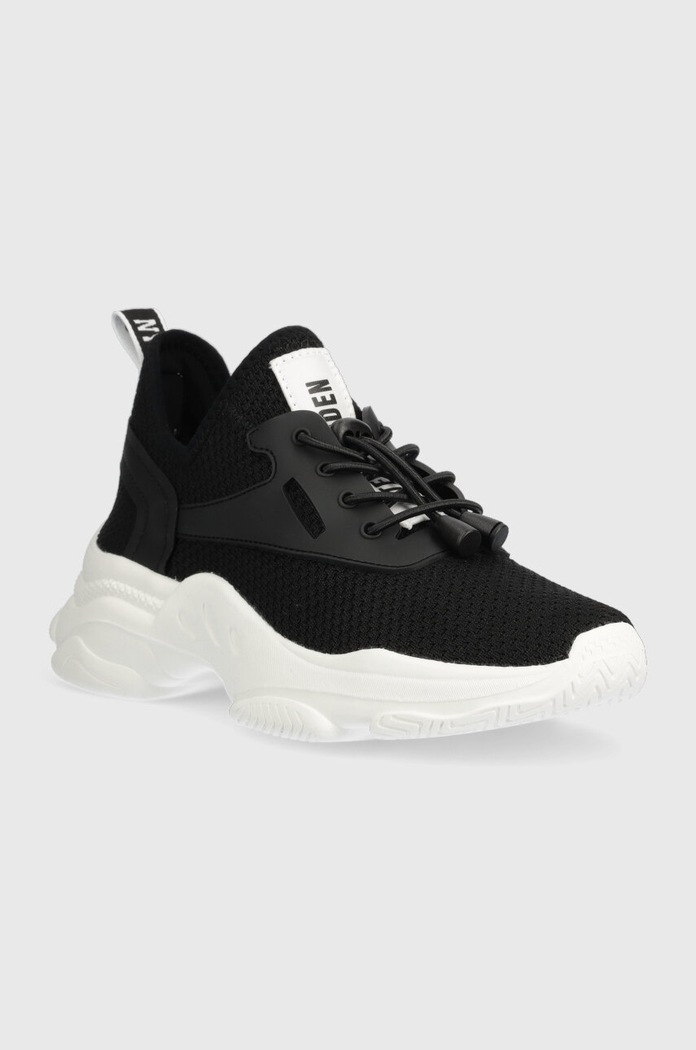 Sneakers Steve Madden Match-E SM19000020.001 μαύρο AW23
