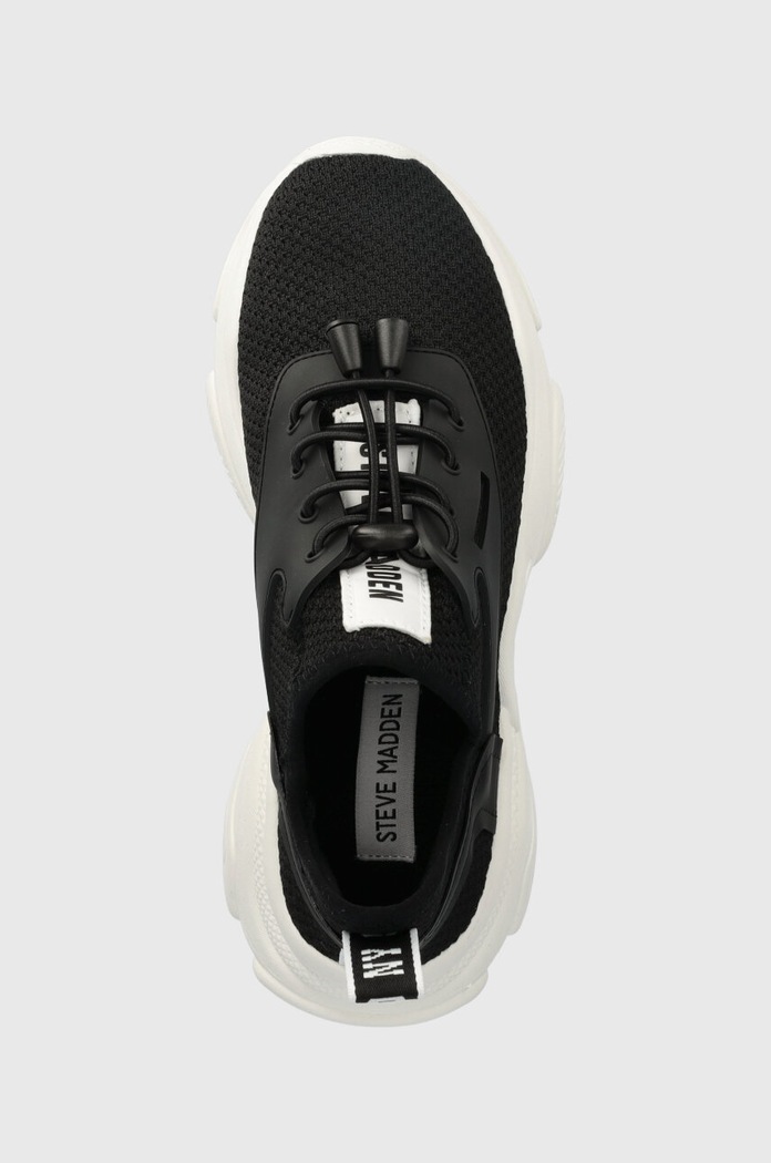 Sneakers Steve Madden Match-E μαύρο SM19000020.001
