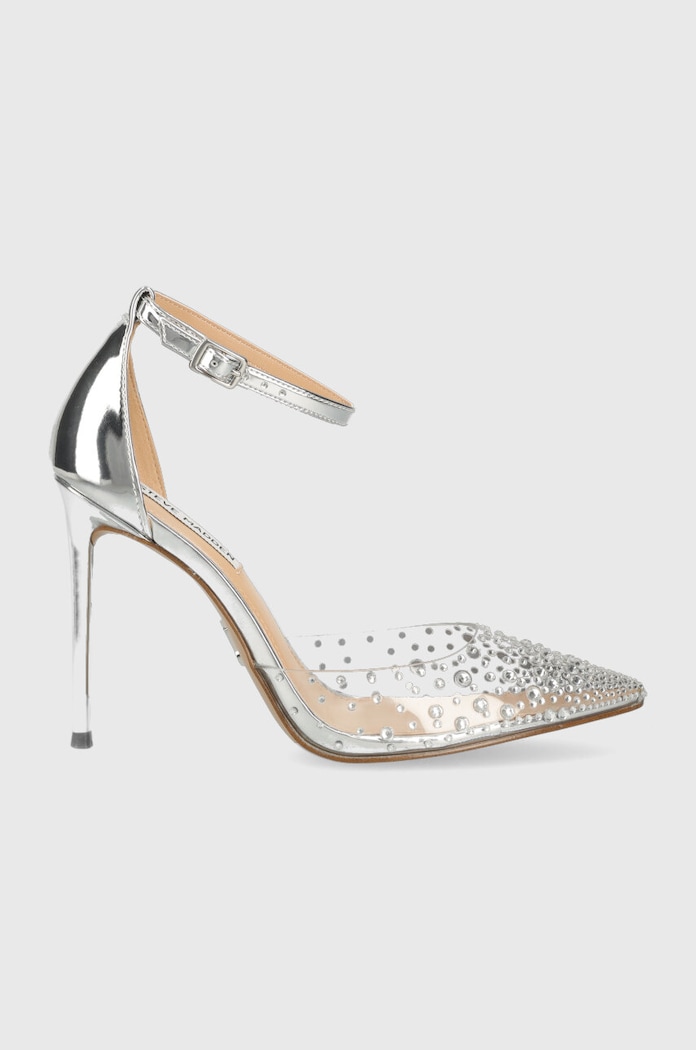 Lodičky Steve Madden Ravaged ihličkový strieborná SM11002564.751