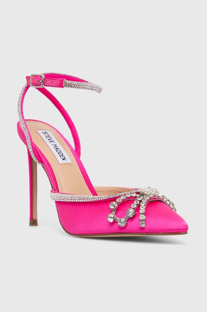 Štikle Steve Madden Vibrantly SM11002575.66V roza AW23
