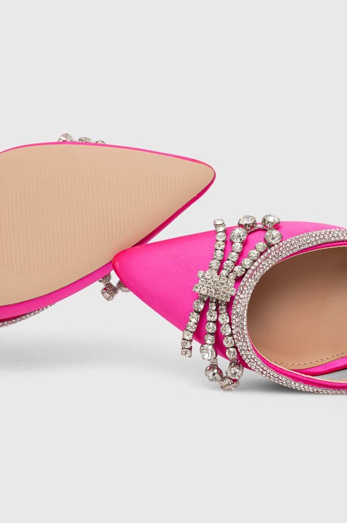 Štikle Steve Madden Vibrantly roza SM11002575.66V