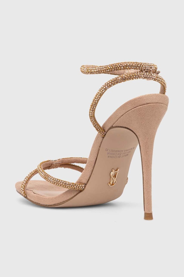 Scarpe Steve Madden sandali Bryanna SM11002613.686 oro