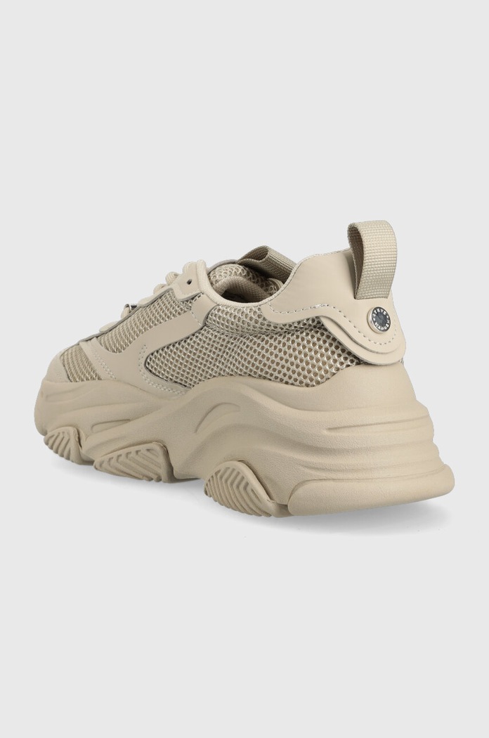 Boty Sneakers boty Steve Madden Possession-E SM19000033.022 béžová