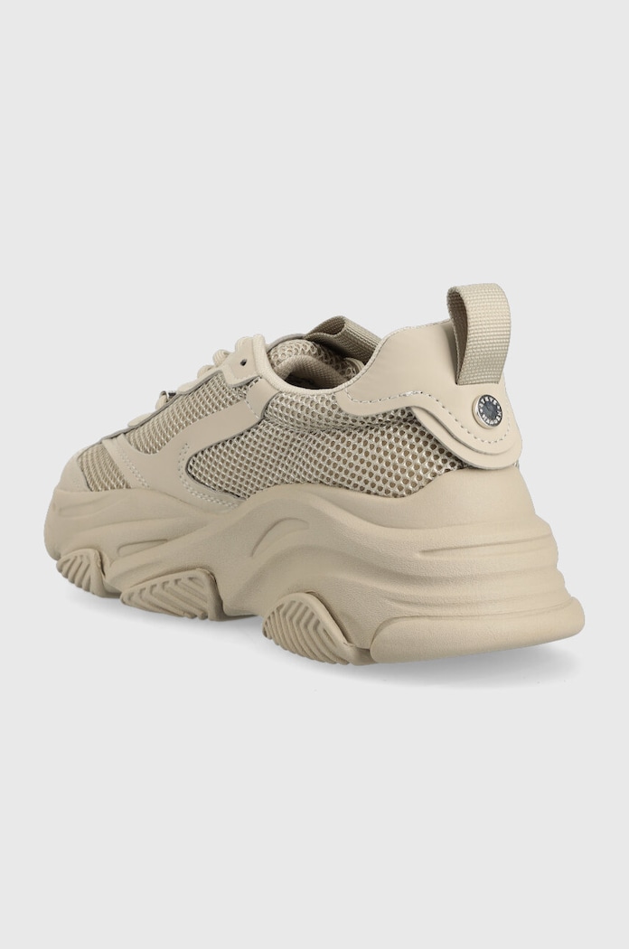 Boty Sneakers boty Steve Madden Possession-E SM19000033.022 béžová
