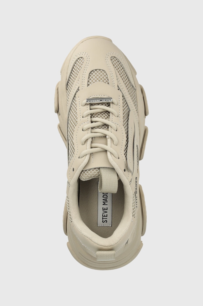Sneakers boty Steve Madden Possession-E béžová SM19000033.022