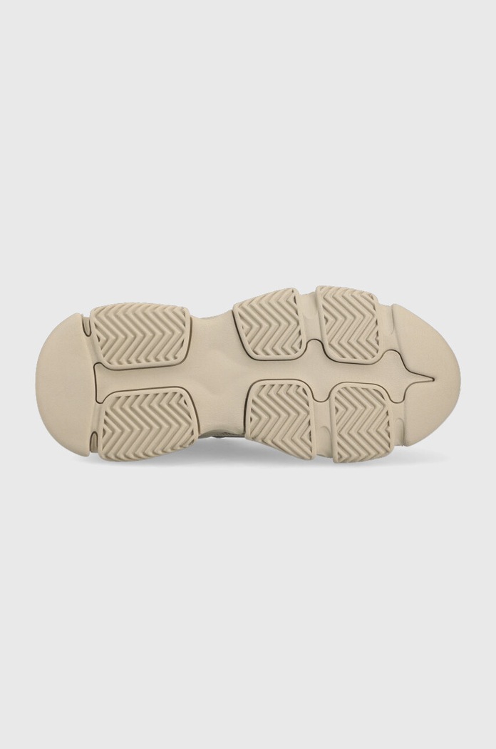 Sneakers boty Steve Madden Possession-E SM19000033.022 béžová