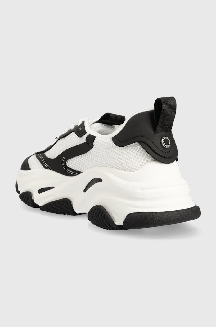 Obuv Tenisky Steve Madden Possession-E SM19000033.034 čierna