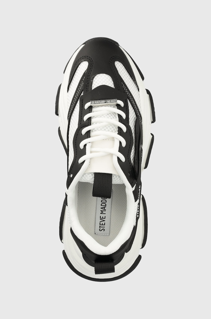 Tenisky Steve Madden Possession-E čierna SM19000033.034