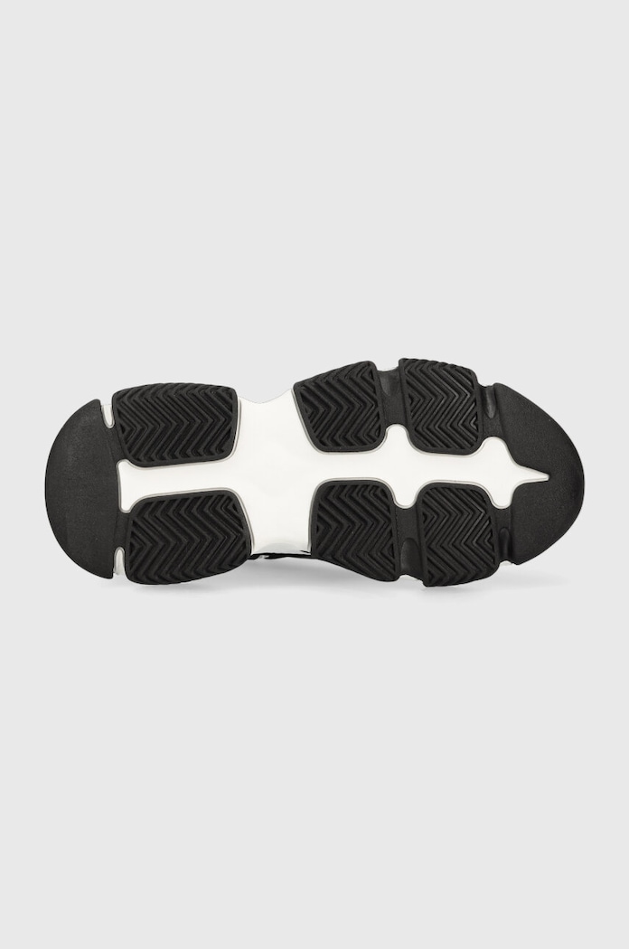 Tenisky Steve Madden Possession-E SM19000033.034 čierna