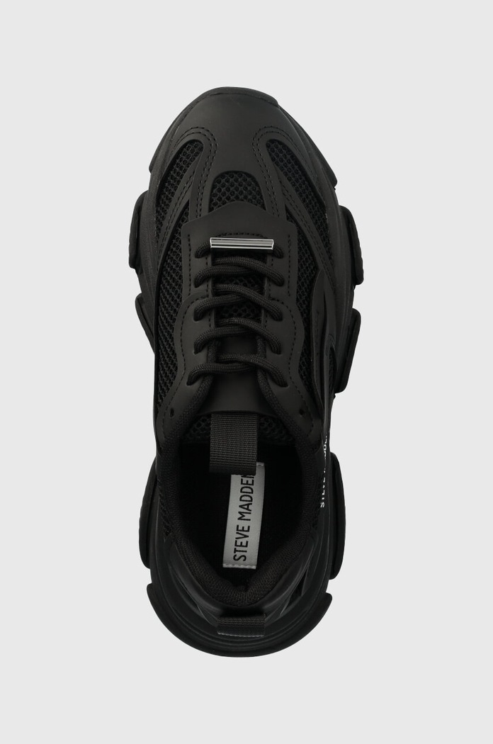 Steve Madden sneakersy Possession-E czarny SM19000033.001