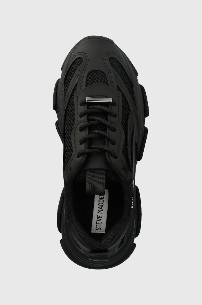 Steve Madden sneakersy Possession-E czarny SM19000033.001