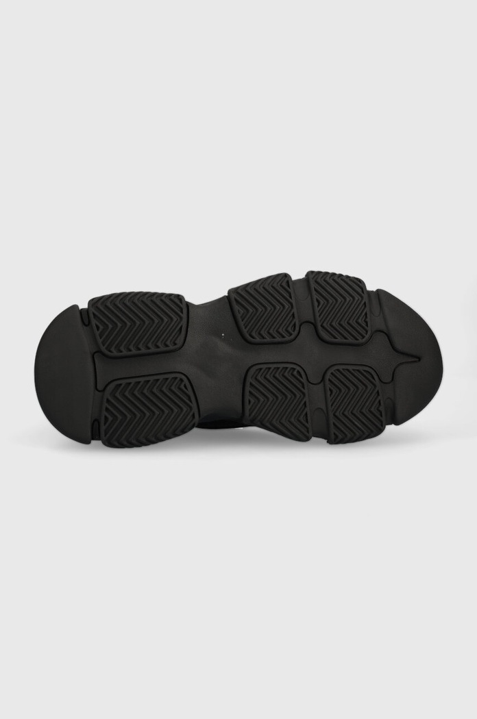 Steve Madden sneakersy Possession-E SM19000033.001 czarny
