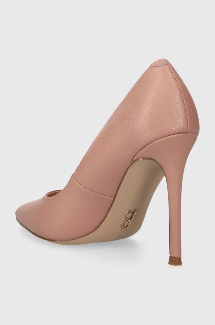 Boty Lodičky Steve Madden Evelyn-E SM19000078.602 béžová