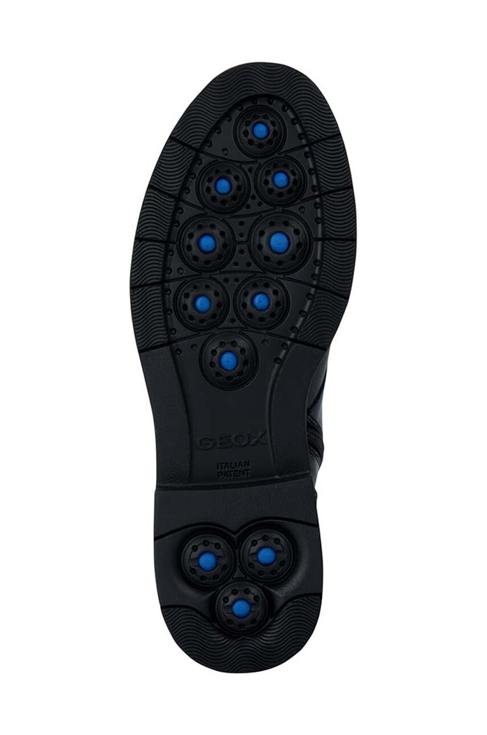 Geox workery skórzane D SPHERICA EC1 A D36QRA.04322.C9999