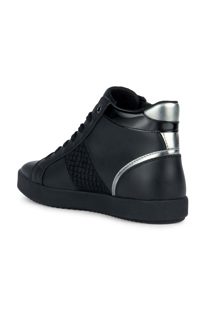 Obuv Tenisky Geox D BLOMIEE D D366HD.054BS.C9999 čierna