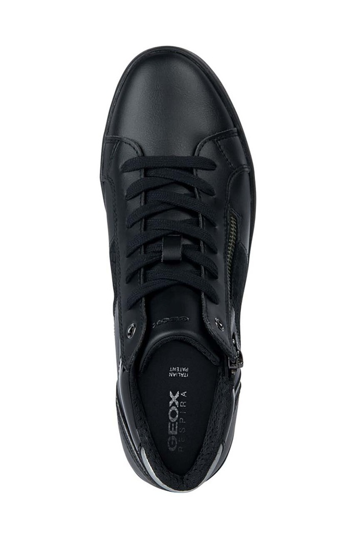 Tenisky Geox D BLOMIEE D D366HD.054BS.C9999 čierna