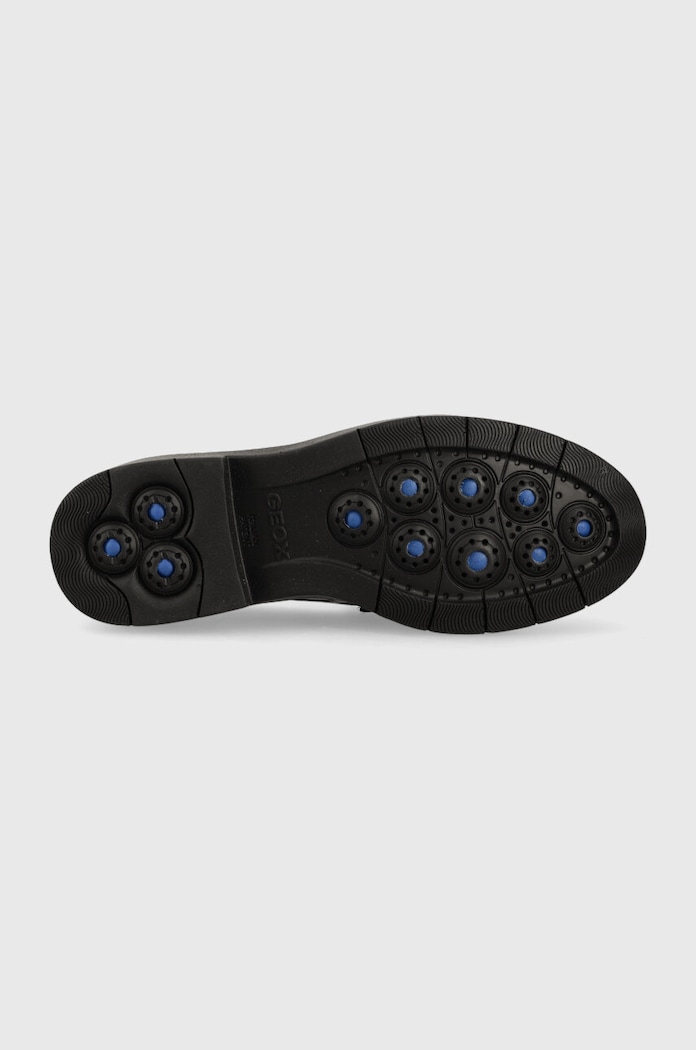 Кожени мокасини Geox D SPHERICA EC1 A D25QRA.00043.C9997 черен
