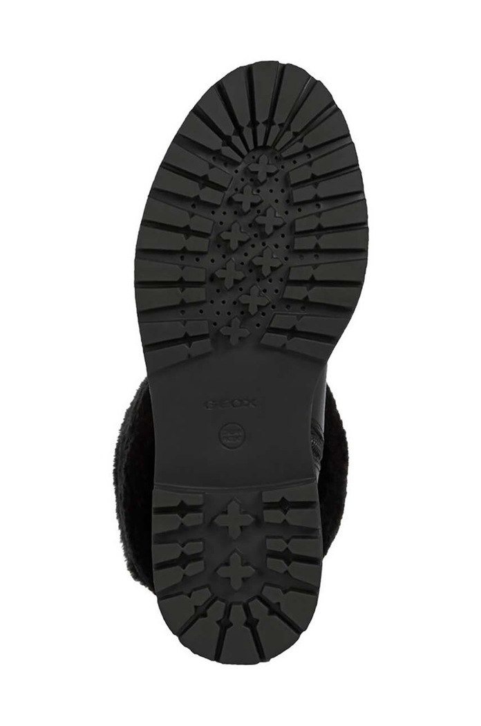 Kožne čizme Geox D IRIDEA M D04HRM.02246.C9999