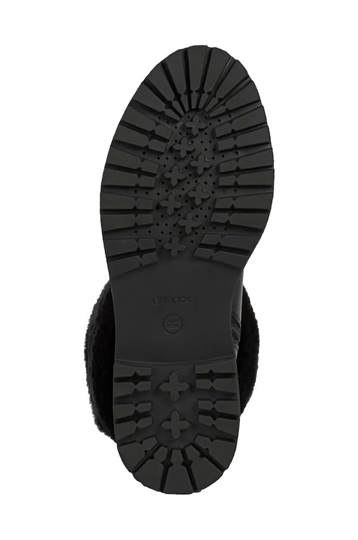 Kožne čizme Geox D IRIDEA M D04HRM.02246.C9999