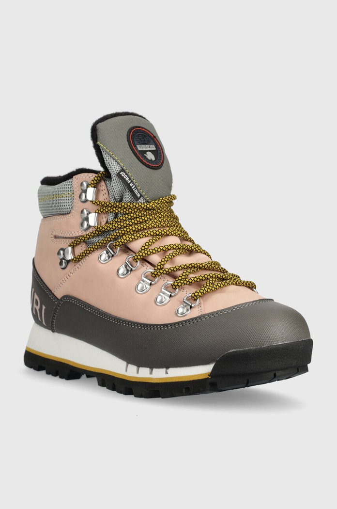 Napapijri Buty GEM NP0A4HW5.P81 różowy AW23