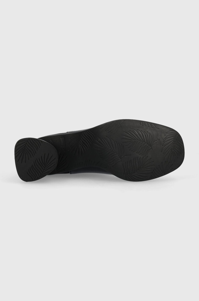 Camper bokacsizma Kiara K400708.001 fekete