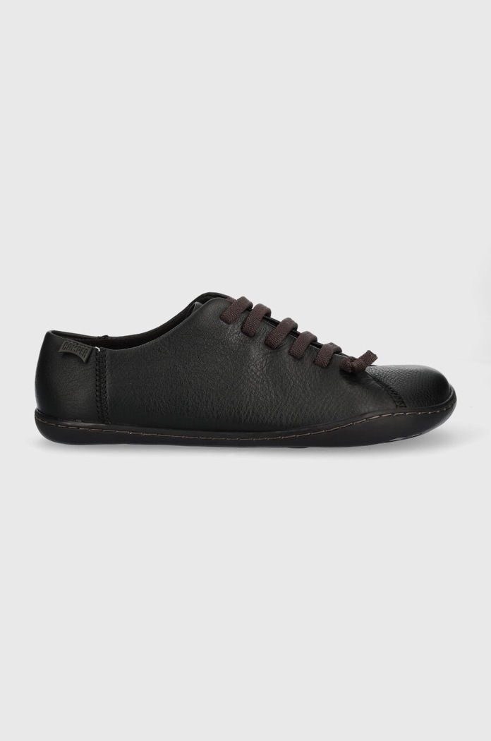 Camper sneakers in pelle Peu Cami flat nero K200514.040