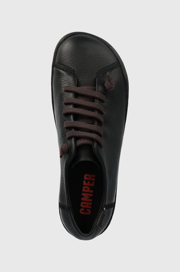 Camper sneakers in pelle Peu Cami nero K200514.040