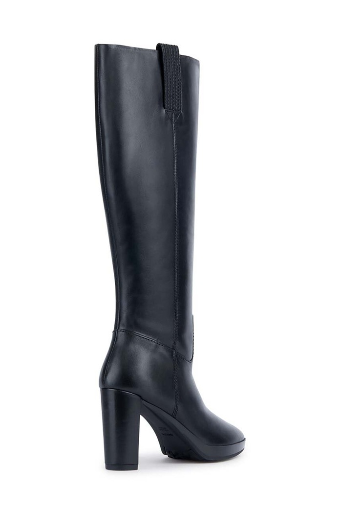 Geox csizma D WALK PLEASURE 85 A fekete D36TFA.00043.C9999